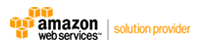 We're now an AWS Solutions Provider